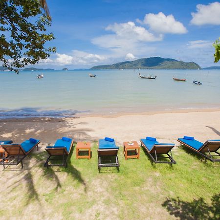 Chalong Beach Hotel Phuket Rawai 외부 사진