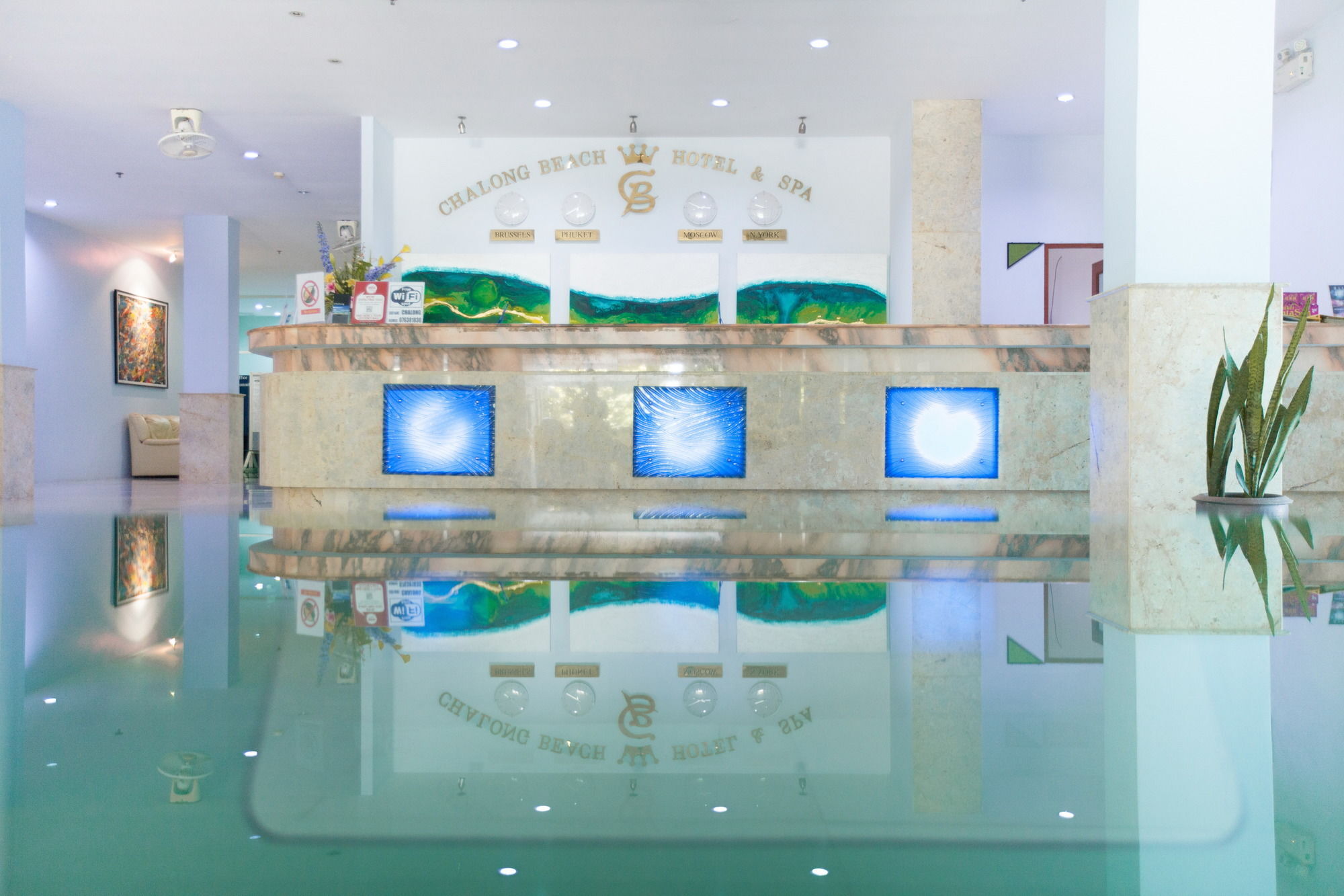 Chalong Beach Hotel Phuket Rawai 외부 사진